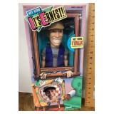 NEW Itï¿½s Ernest talking doll