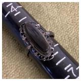 Sterling silver ring