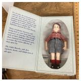 NEW Effanbee Little Rascals Spanky doll