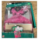 1990 Mattel Holiday Barbie special edition