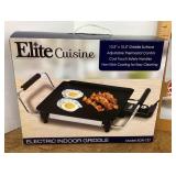 NEW electric indoor griddle