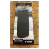 NEW Bluetooth tower speaker