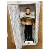 NEW Star Trek collectible doll