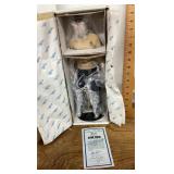 NEW Star Trek Sulu doll with COA