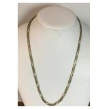 Sterling silver necklace