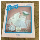 NEW tennis outfit for Ginny doll