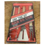 NEW barbecue tool set