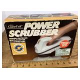 NEW Sears power scrubber