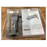 NEW Porter-Cable cutout tool