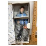 NEW Star Trek Dr. McCoy collectible doll
