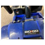 Go-Go mobility scooter project  --not working