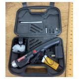 Craftsman cordless rechargeable screwdriver