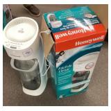 Honeywell humidifier