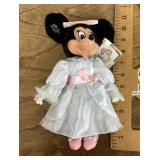 Minnie Mouse doll