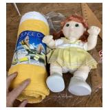 NEW Baby doll and lounge chair cover