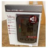 NEW Smart Heart  talking blood pressure monitor