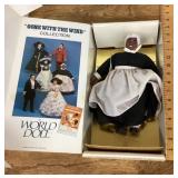 NEW Gone with the Wind Mammy doll