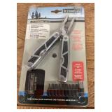 NEW Outdoor Life multitool