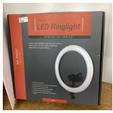 NEW LED ring light