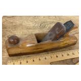 Vintage wooden plane