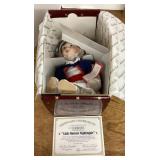 NEW Knowles Florence Nightingale doll