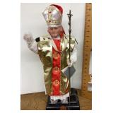 Danbury Mint Pope doll