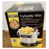 NEW FryDaddy Elite