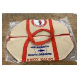 NEW STL Cardinals promo giveaway bag