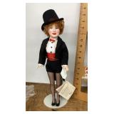 EW Effanbee Lucille Ball doll
