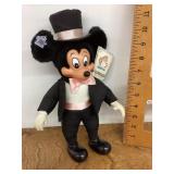 Mickey Mouse doll