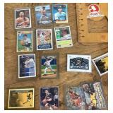 Misc. sports cards lot