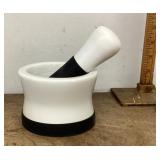 Mortar & pestle