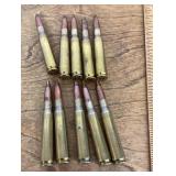 Talon 50 mm ammo x10