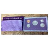 1990 US proof set