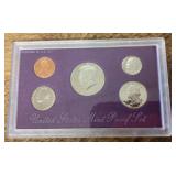 1990 US proof set