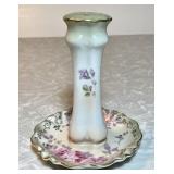 RS porcelain hatpin holder