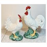 Pair of large Lefton