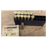 Hornady 45ï¿½70 red tip rifle ammo-- half box