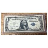 1935 silver certificate