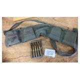 308 Winchester military ammo on stripper clips