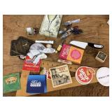 Misc group of bar items