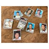 100 Topps baseball cards 1970