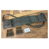 Winchester 308 rounds on stripper clips