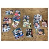 20 Nascar 1995 trading cards