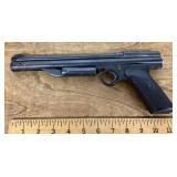 Crosman pump air pistol