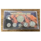 Vintage American coins