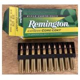 Remington 308 Winchester ammo-- full box