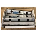 6 Kobalt shelf brackets