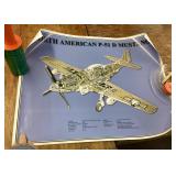 Airline collectibles lot