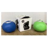 3 ball pods flexible camera stands